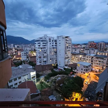 Διαμέρισμα City Center Redi Τίρανα